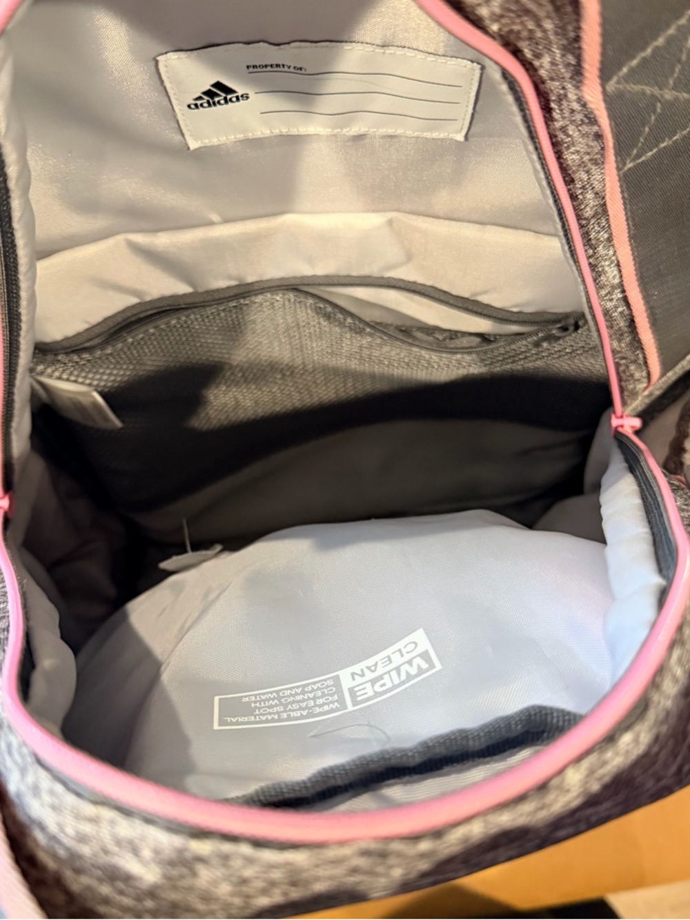 Adidas squad backpack - Picture 3 of 7